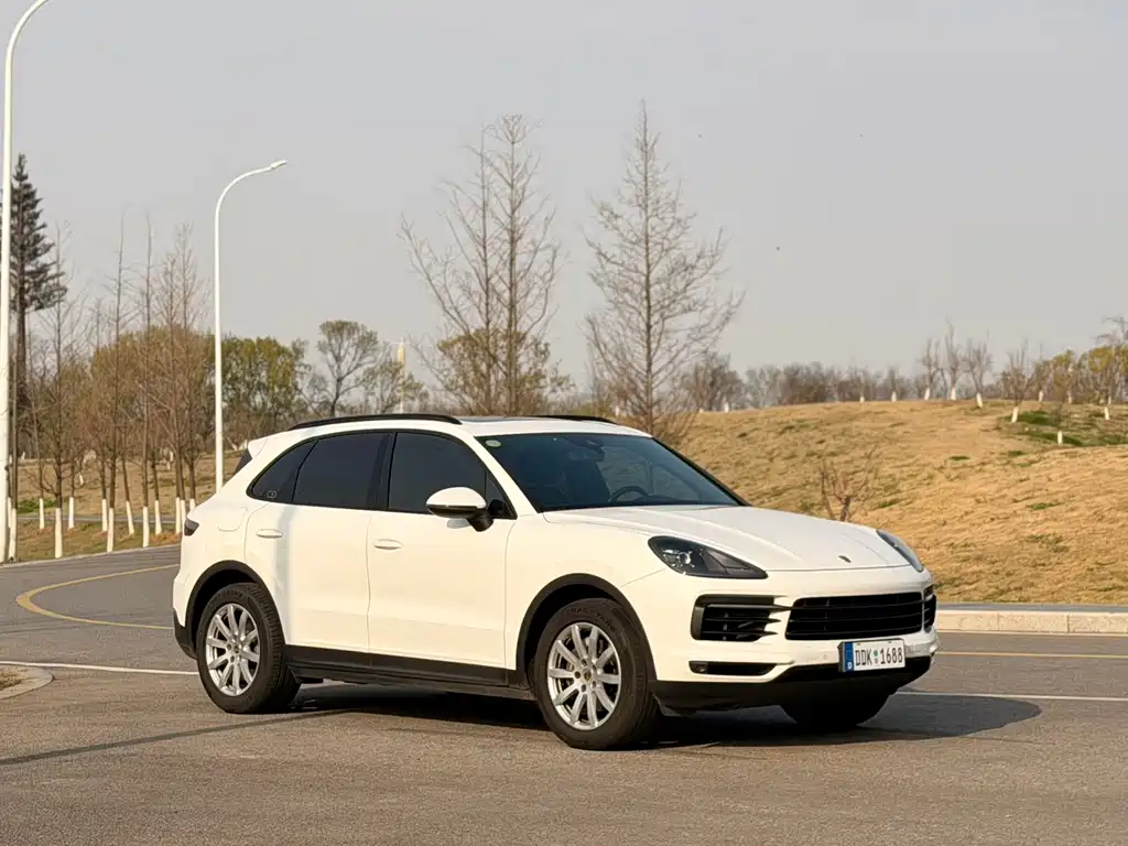 Cayenne 2018 Cayenne 3.0T купить на сайте DeffCars