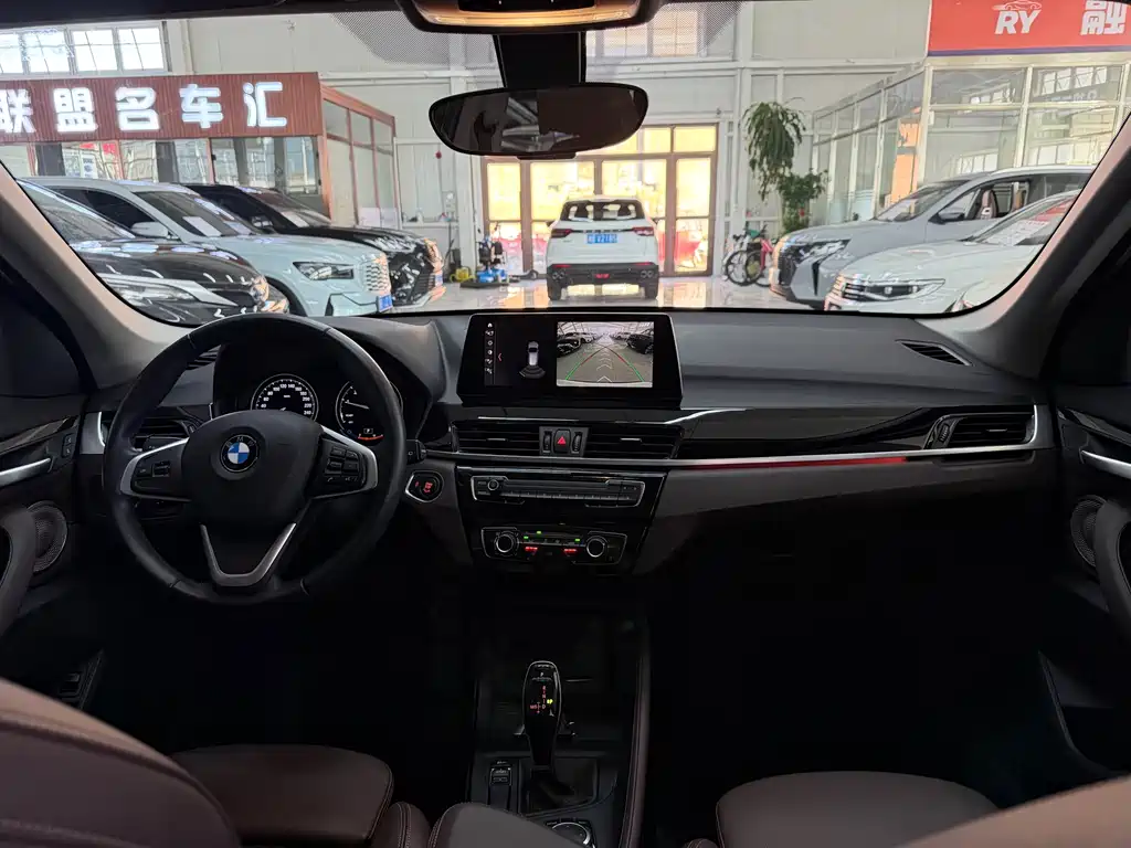 BMW X1 2022 sDrive20Li Fashion Model купить на сайте DeffCars