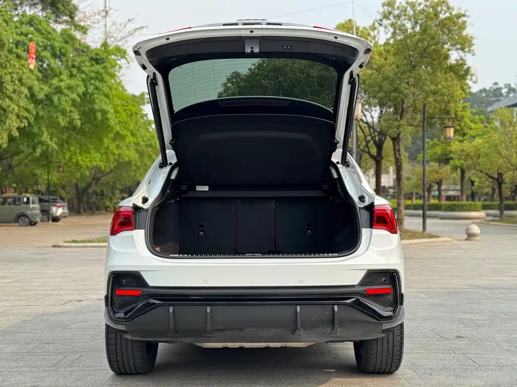 Audi Q3 Sportback 2020 45 TFSI quattro fashionable model купить на сайте DeffCars