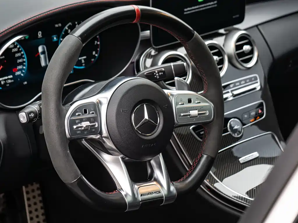 Mercedes-Benz C-Class AMG 2019 AMG C 43 4MATIC Touring Sedan Special Edition купить на сайте DeffCars