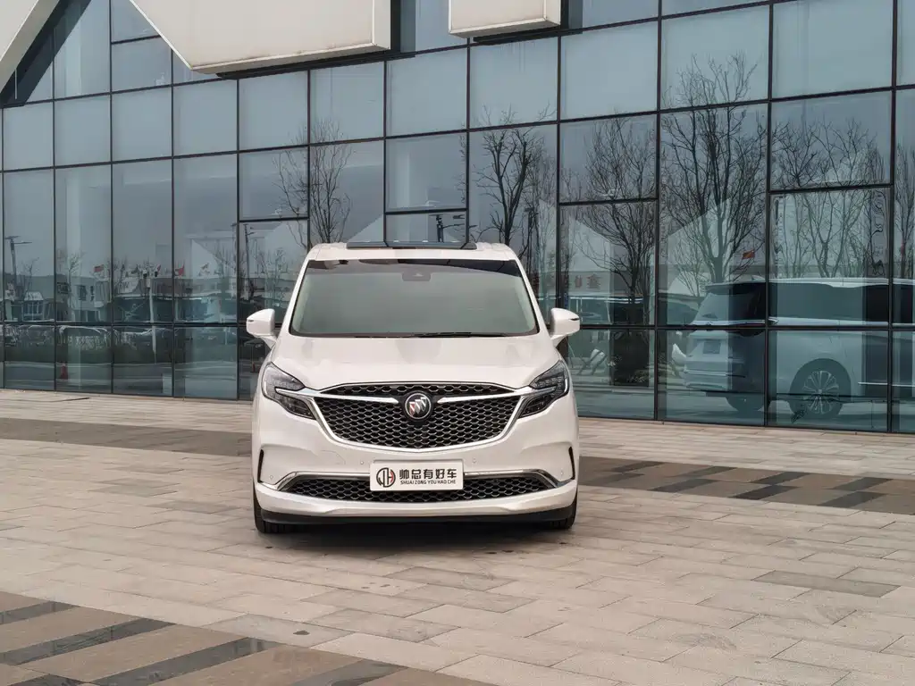 Buick GL8 2022 ES Lu Zun 653T luxury model купить на сайте DeffCars