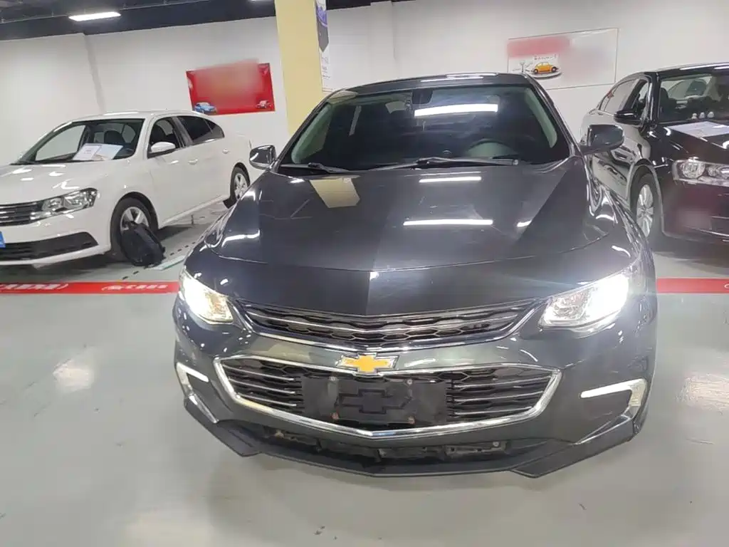 Malibu XL 2017 1.5T Automatic Richey Edition купить на сайте DeffCars