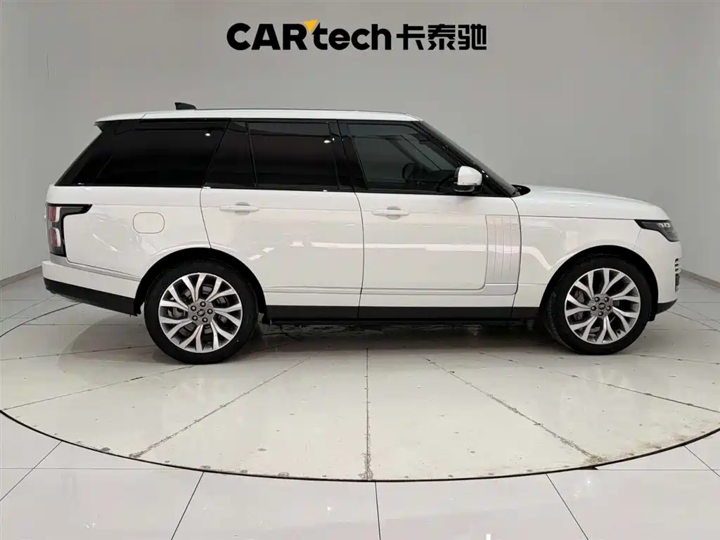 Range Rover 2021 3.0 L6 Legend Edition купить на сайте DeffCars
