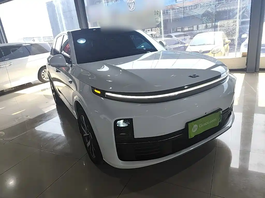 Ideal L7 2023 Air купить на сайте DeffCars