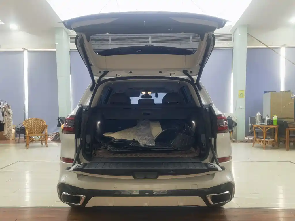 BMW X5 2022 facelift xDrive 30Li exclusive M sports package купить на сайте DeffCars