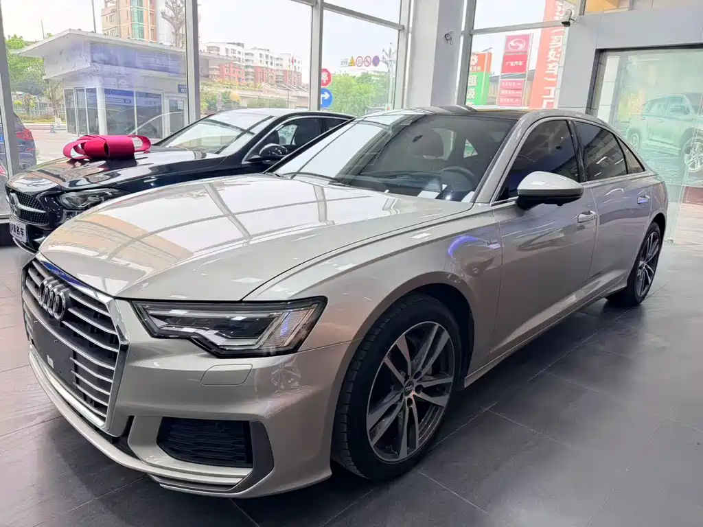 Audi A6L 2019 45 TFSI Premium Dynamic Model купить на сайте DeffCars