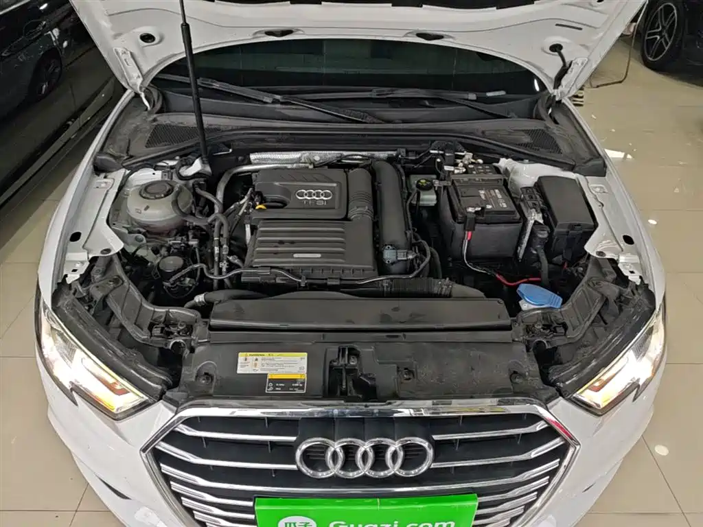 Audi A3 2020 facelift Limousine 35 TFSI Enterprising National VI купить на сайте DeffCars