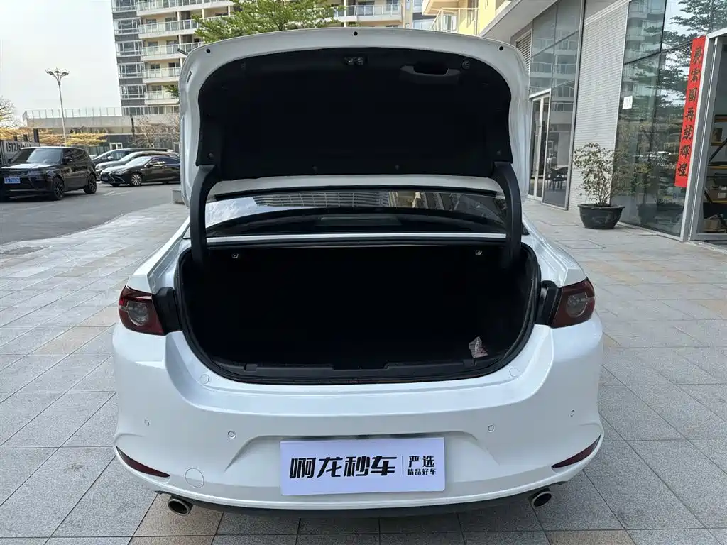 Mazda3 Angkesela 2021 2.0L automatic quality version купить на сайте DeffCars
