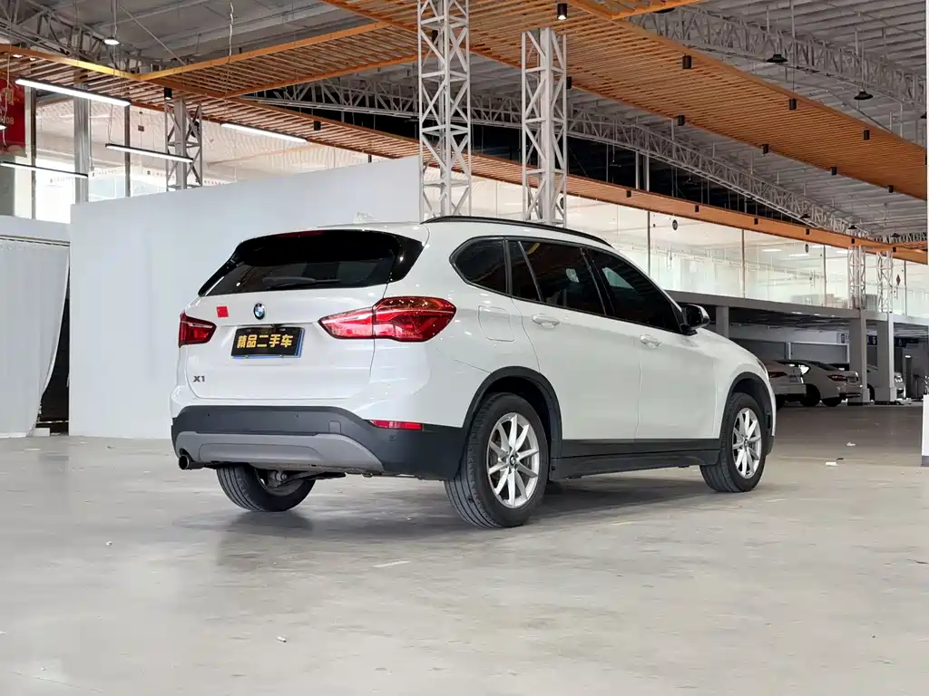 BMW X1 2019 sDrive18Li Fashion Model купить на сайте DeffCars