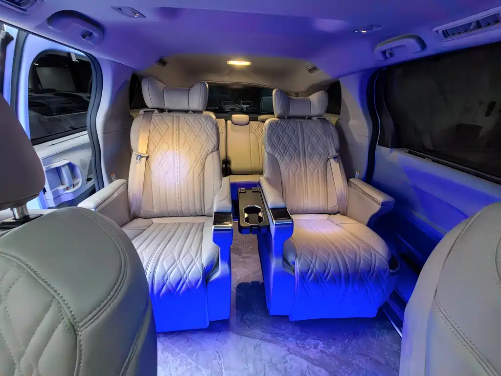 SIENNA 2024 2.5L Hybrid Comfort Edition купить на сайте DeffCars