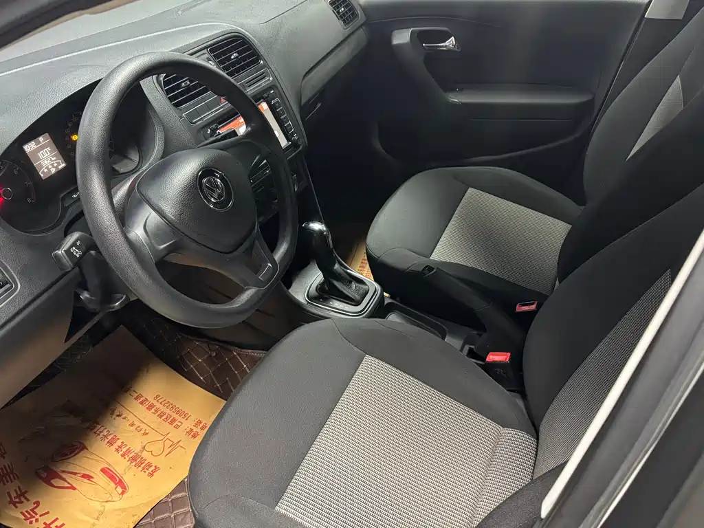 Polo 2016 1.4L automatic fashion model купить на сайте DeffCars