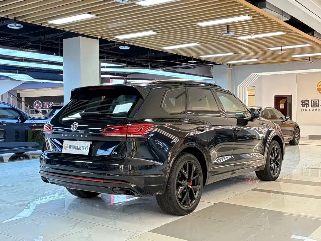 Touareg 2019 3.0TSI Ruifeng Edition National VI купить на сайте DeffCars