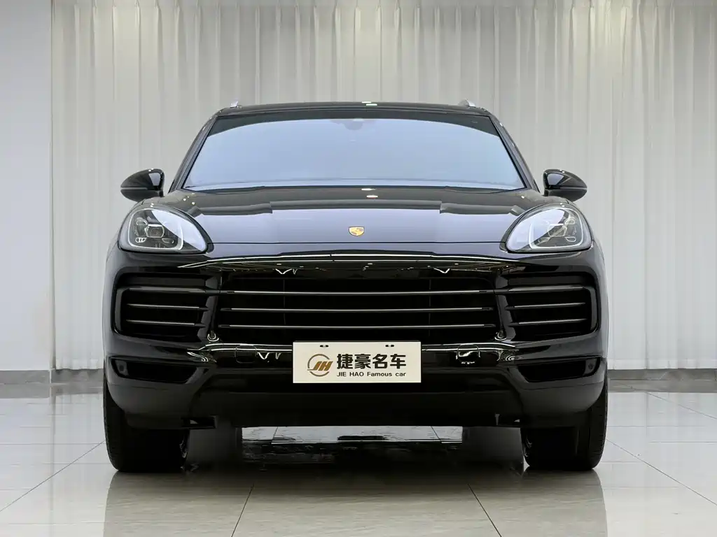 Cayenne 2019 Cayenne 3.0T купить на сайте DeffCars