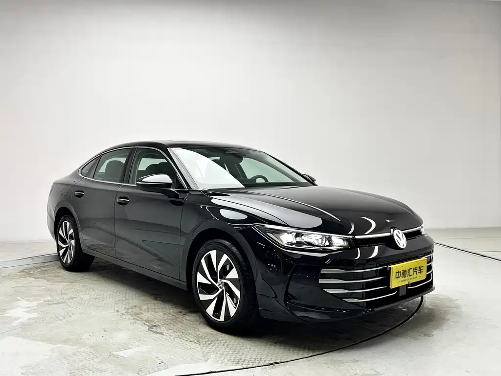 Passat 2025 Pro 380TSI Longyun Edition купить на сайте DeffCars