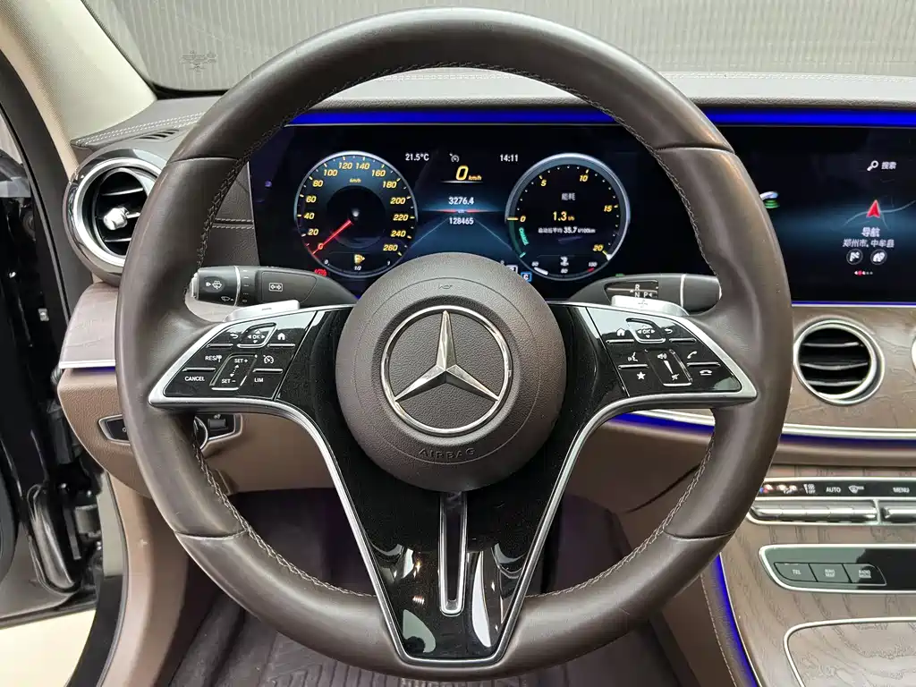 Mercedes-Benz E-Class 2021 E 300 L Luxury Model купить на сайте DeffCars