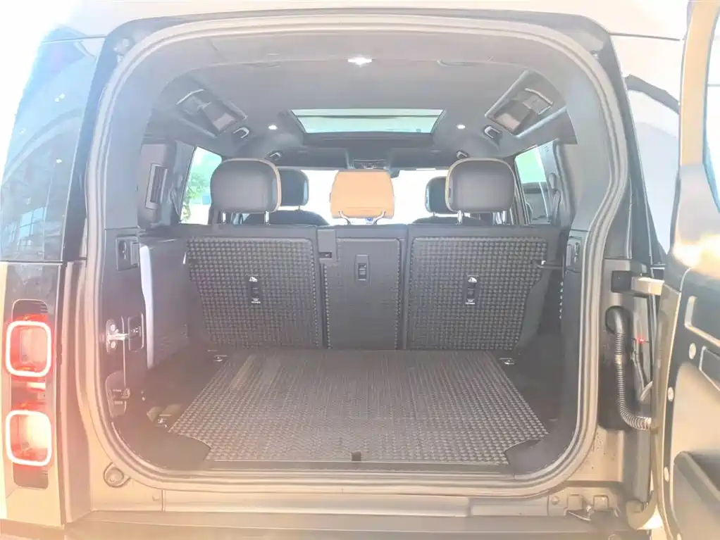 Land Rover Defender 2025 110 3.0T P400 X купить на сайте DeffCars