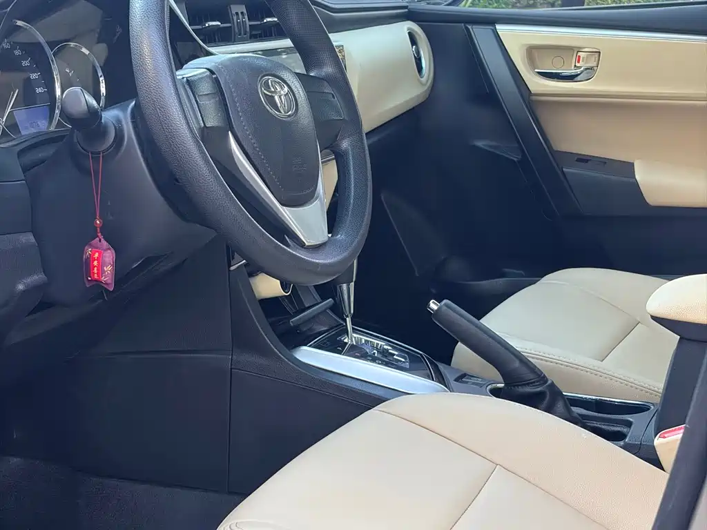 Corolla 2017 facelift 1.2T S-CVT GL купить на сайте DeffCars