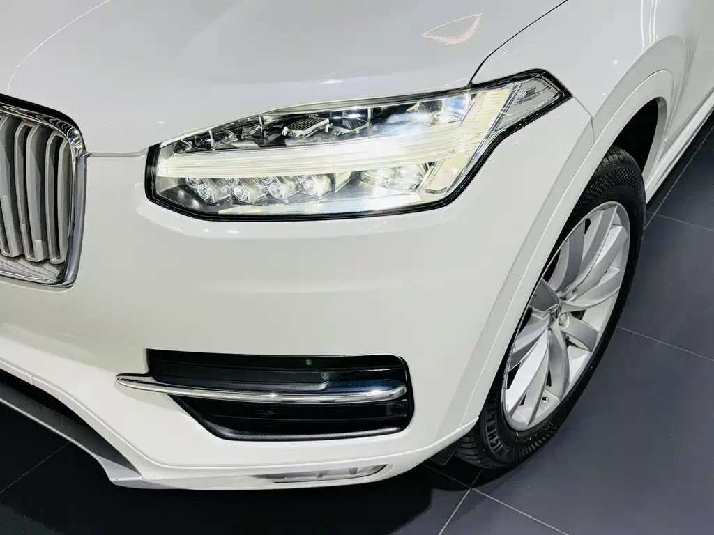 Volvo XC90 2018 T6 Zhiyi Edition 7 seats купить на сайте DeffCars