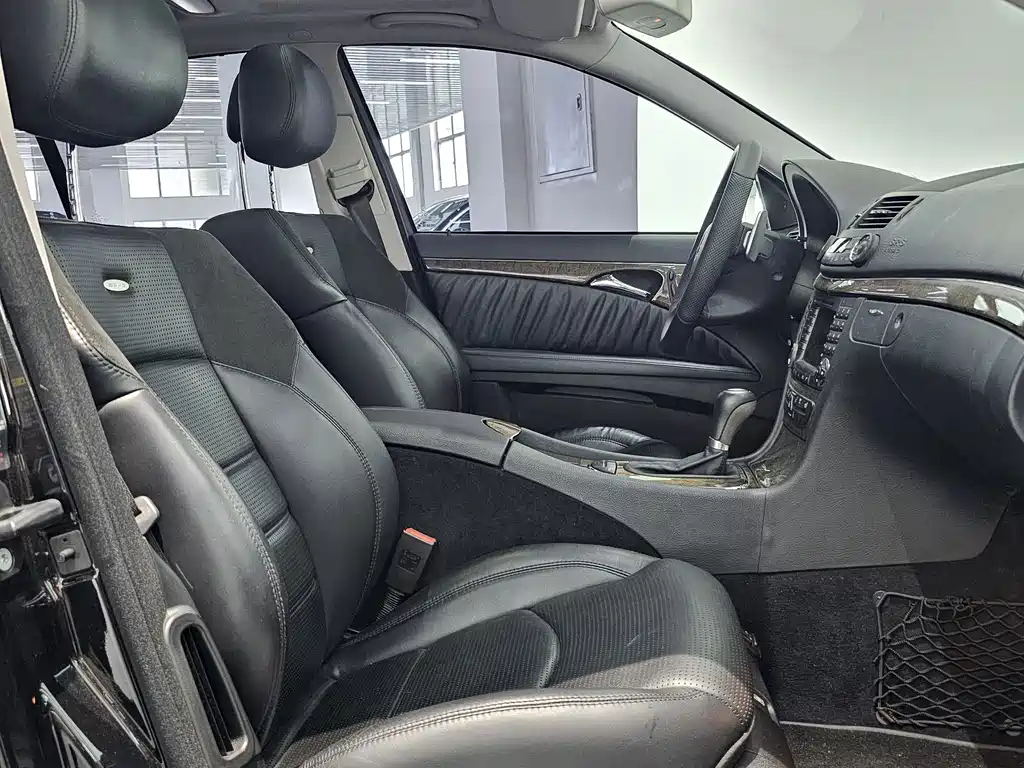 Mercedes E-Class AMG 2007 E63 купить на сайте DeffCars