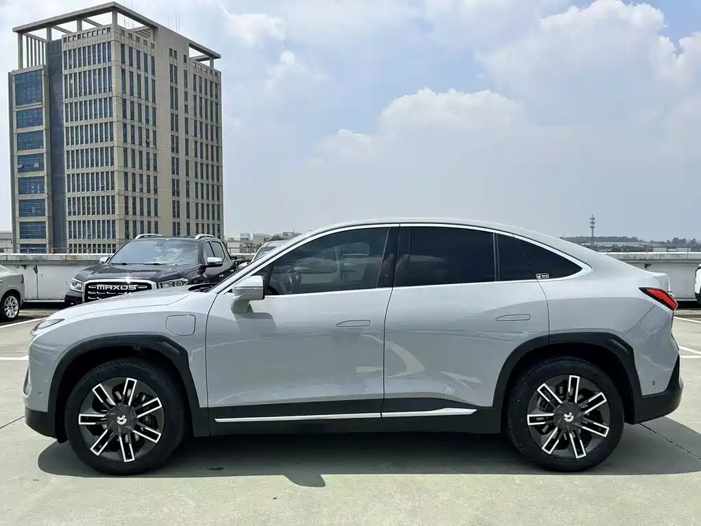 NIO EC6 2020 440KM Performance Edition купить на сайте DeffCars