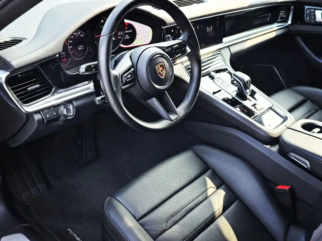 Panamera 2023 Panamera 2.9T купить на сайте DeffCars