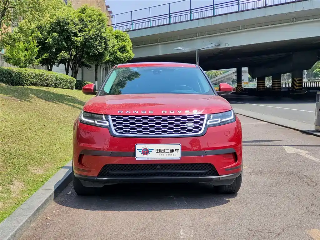 Range Rover Velar 2017 P250 S купить на сайте DeffCars