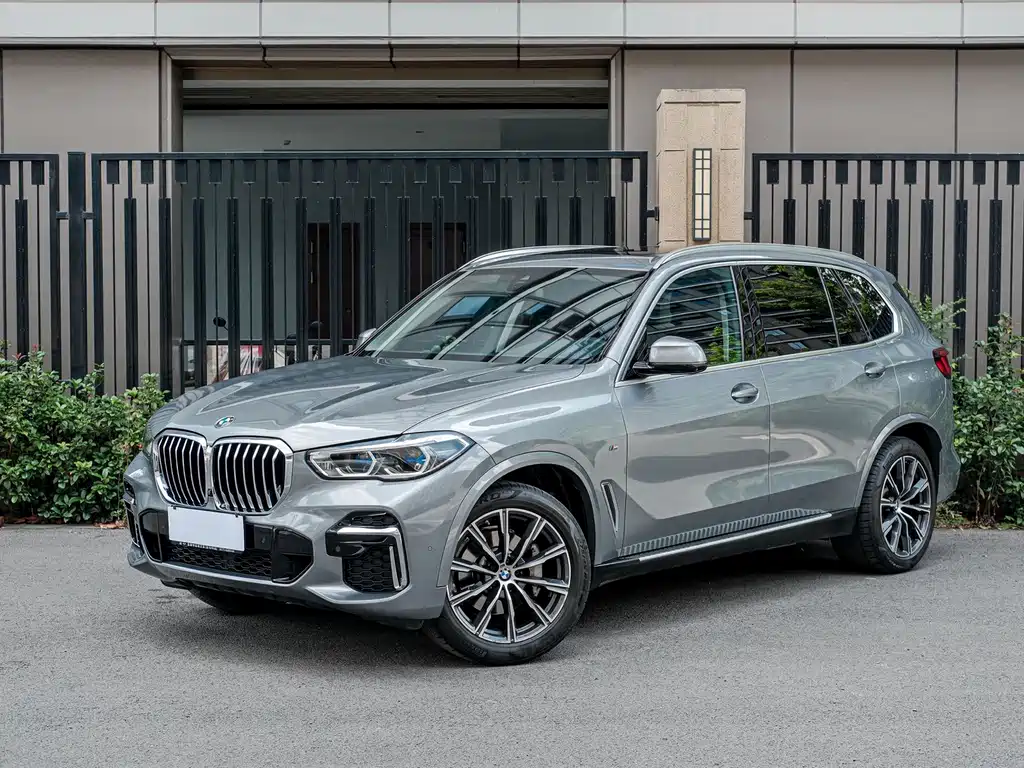 BMW X5 2022 facelift xDrive 30Li exclusive M sports package купить на сайте DeffCars