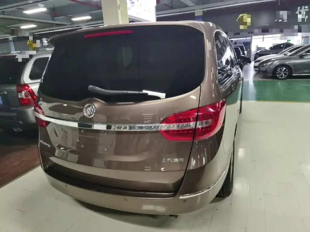Buick GL8 2018 28T luxury model National VI купить на сайте DeffCars