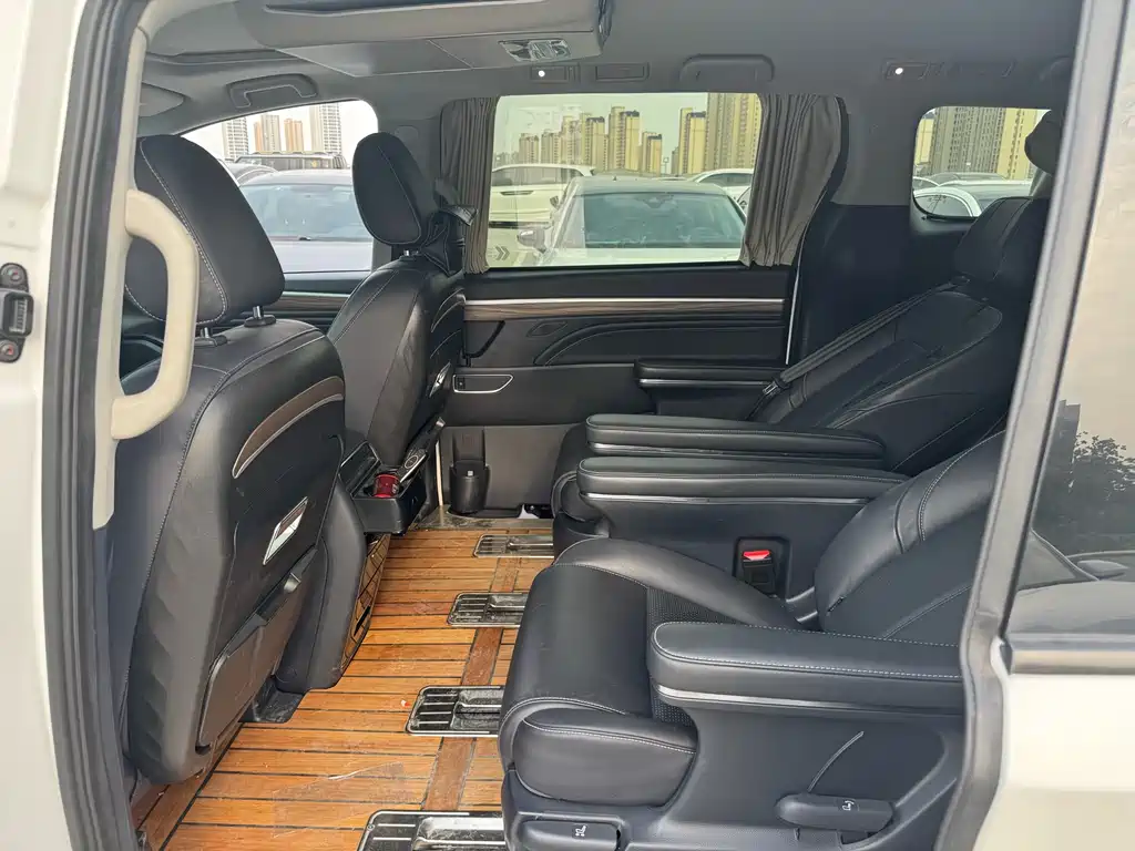 Trumpchi M8 2023 Lead Show Series 390T Exclusive Edition купить на сайте DeffCars