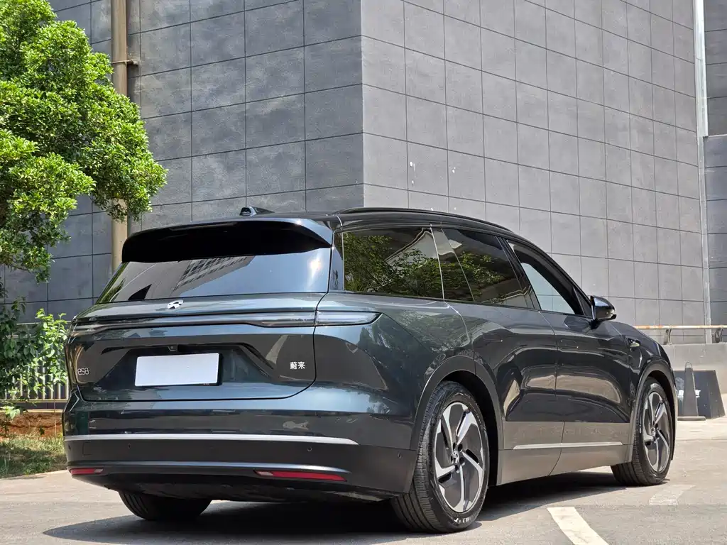 NIO ES8 2024 model 75kWh купить на сайте DeffCars
