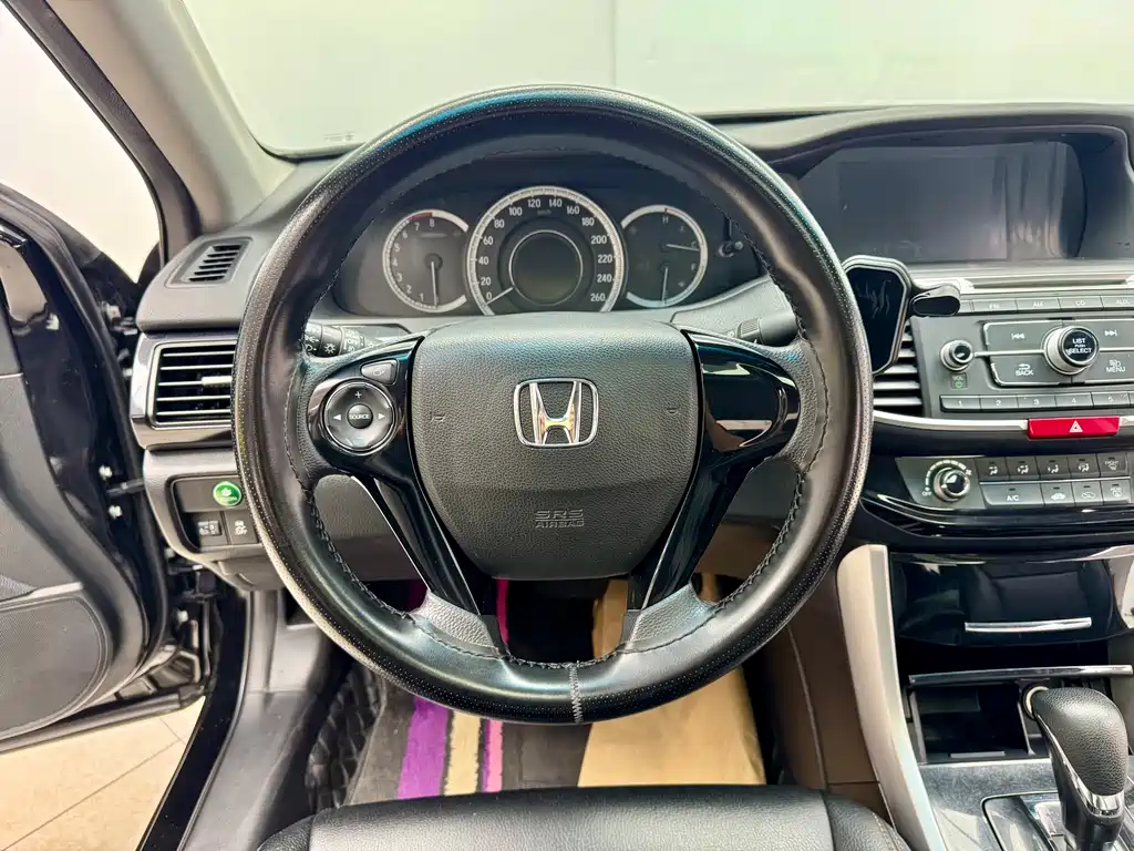 Accord 2016 2.0L Comfort Edition купить на сайте DeffCars