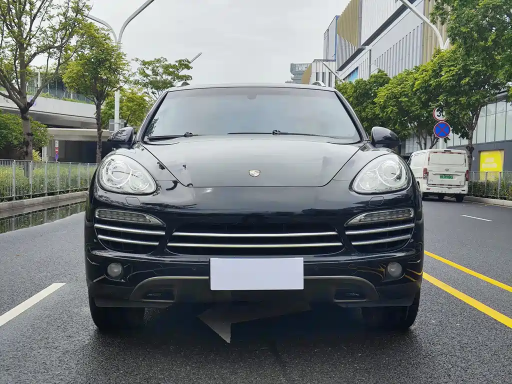 Cayenne 2011 Cayenne 3.0T купить на сайте DeffCars
