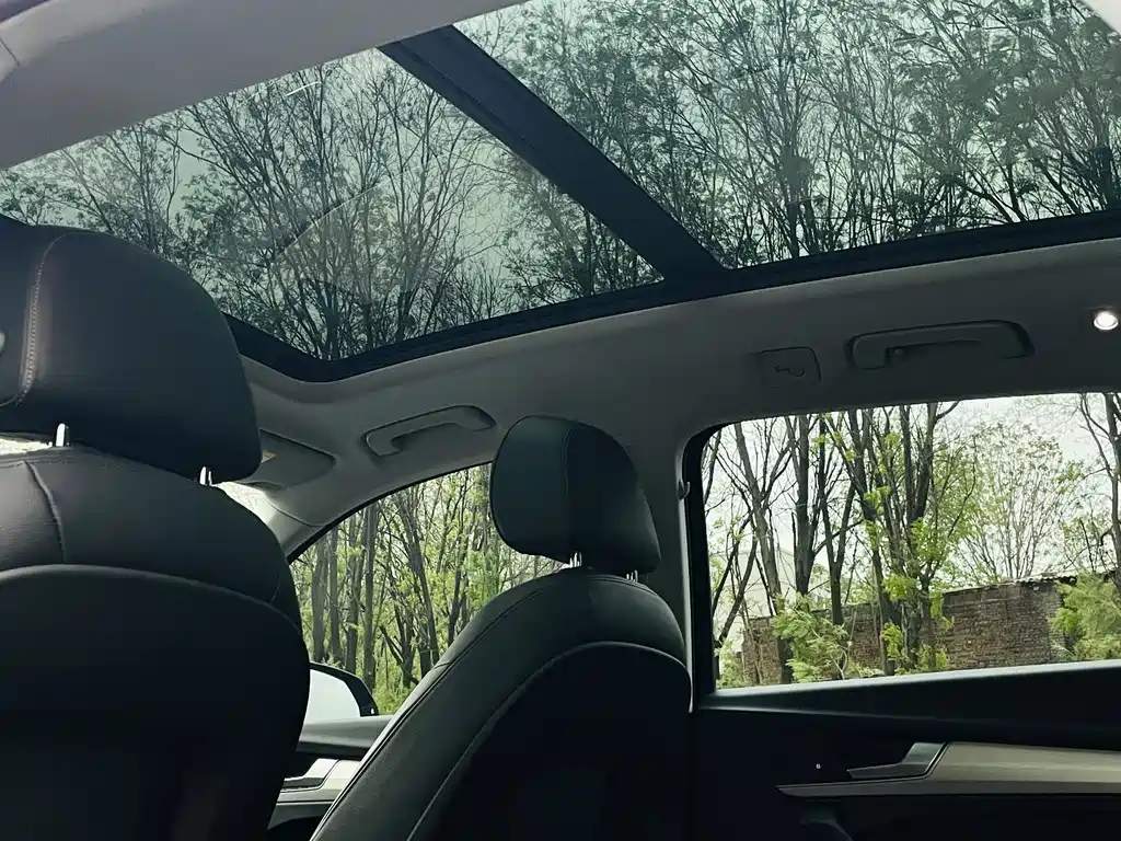 Audi Q5L 2018 40 TFSI enjoys fashionable style, National VI купить на сайте DeffCars