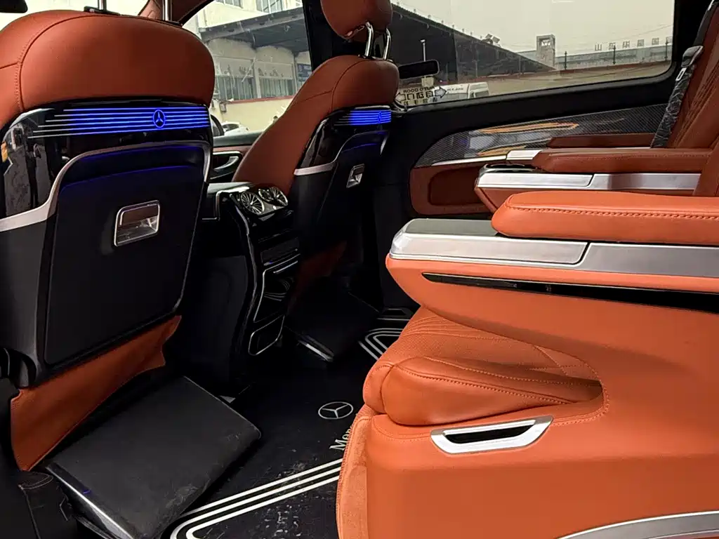 Mercedes-Benz V-Class 2018 V 260 L Premium Extended Edition National VI купить на сайте DeffCars