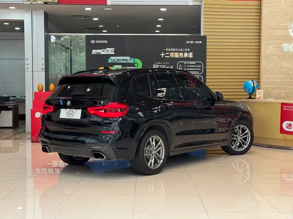 BMW X3 2020 xDrive25i M Sports Package купить на сайте DeffCars