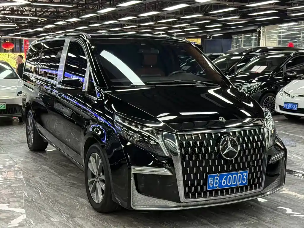 Mercedes-Benz V-Class 2022 V 260 Pilot Edition купить на сайте DeffCars