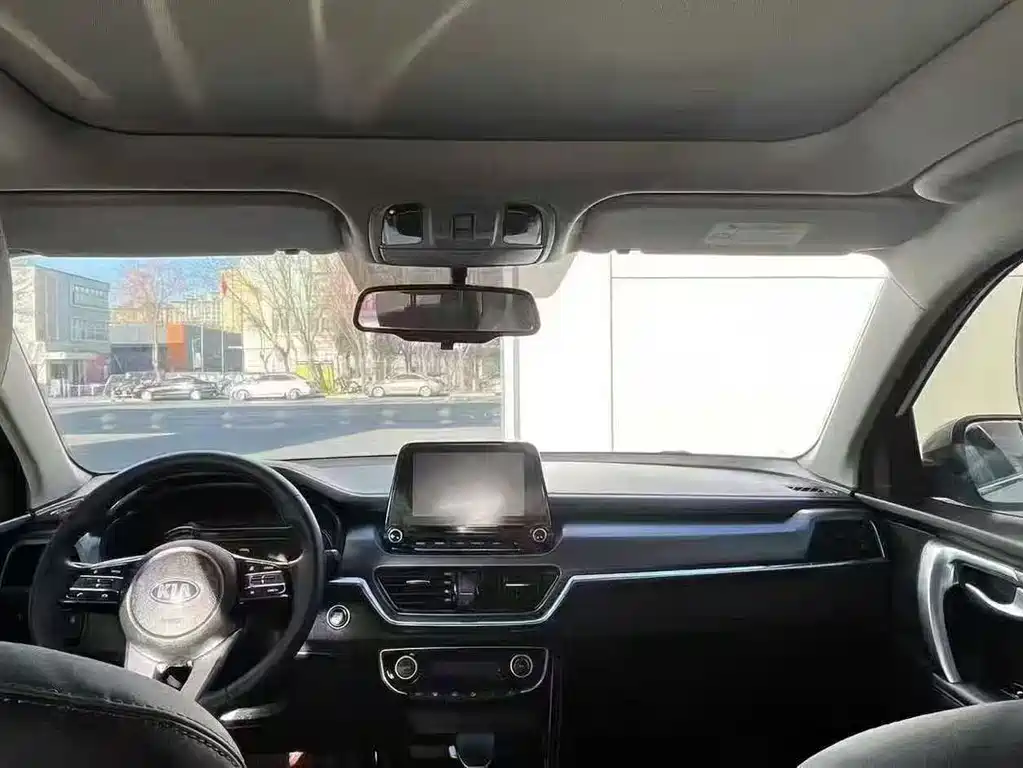 Zhipao 2019 2.0L Automatic Smart Enjoy Deluxe Edition купить на сайте DeffCars