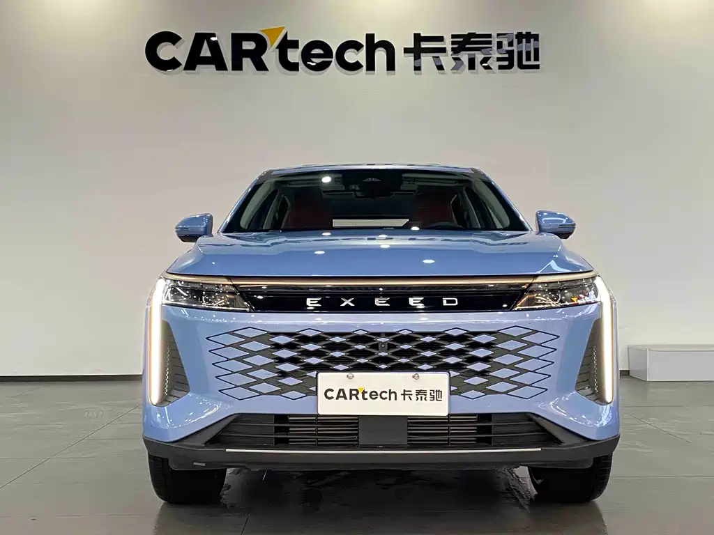 Xingtu Yaoguang 2023 400T two-wheel drive premium version купить на сайте DeffCars