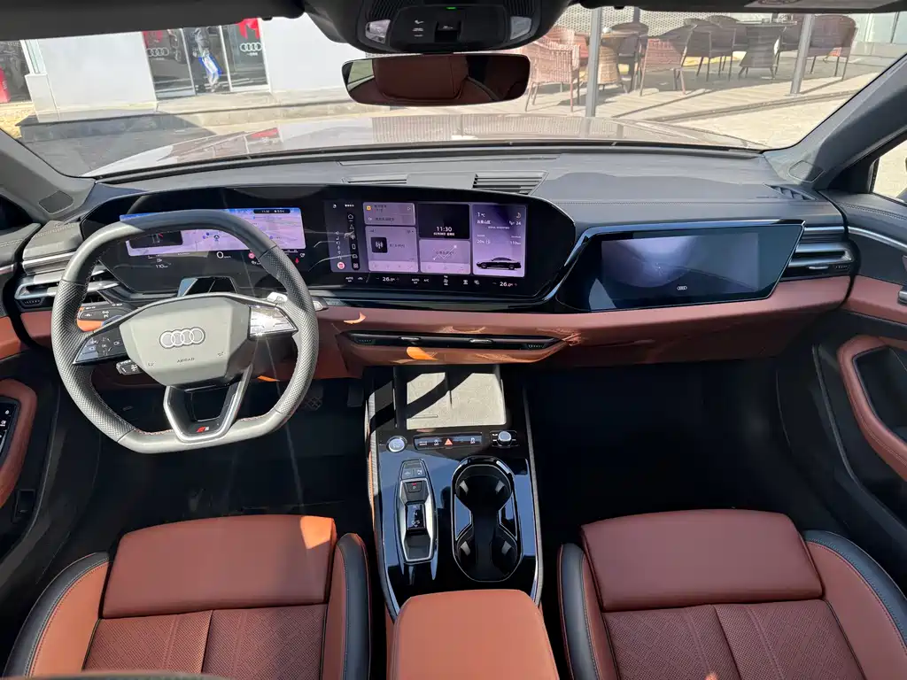 Audi A5L 2026 2.0T Sports Edition купить на сайте DeffCars