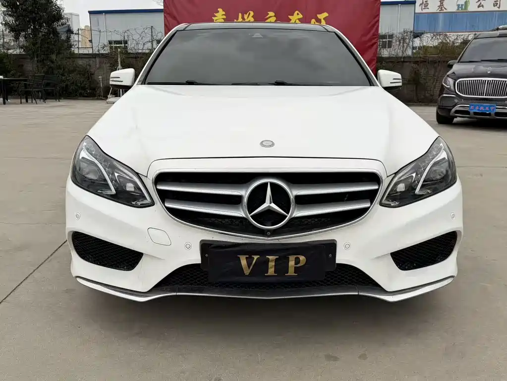 Mercedes-Benz E-Class 2015 E 320 L Sports Luxury купить на сайте DeffCars