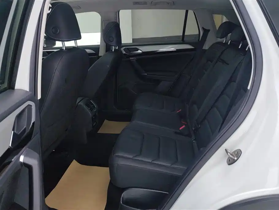 Tanyue 2019 330TSI two-wheel drive luxury model, National VI купить на сайте DeffCars