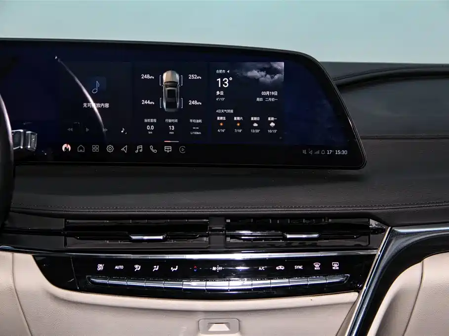 Cadillac CT6 2022 28T luxury model купить на сайте DeffCars