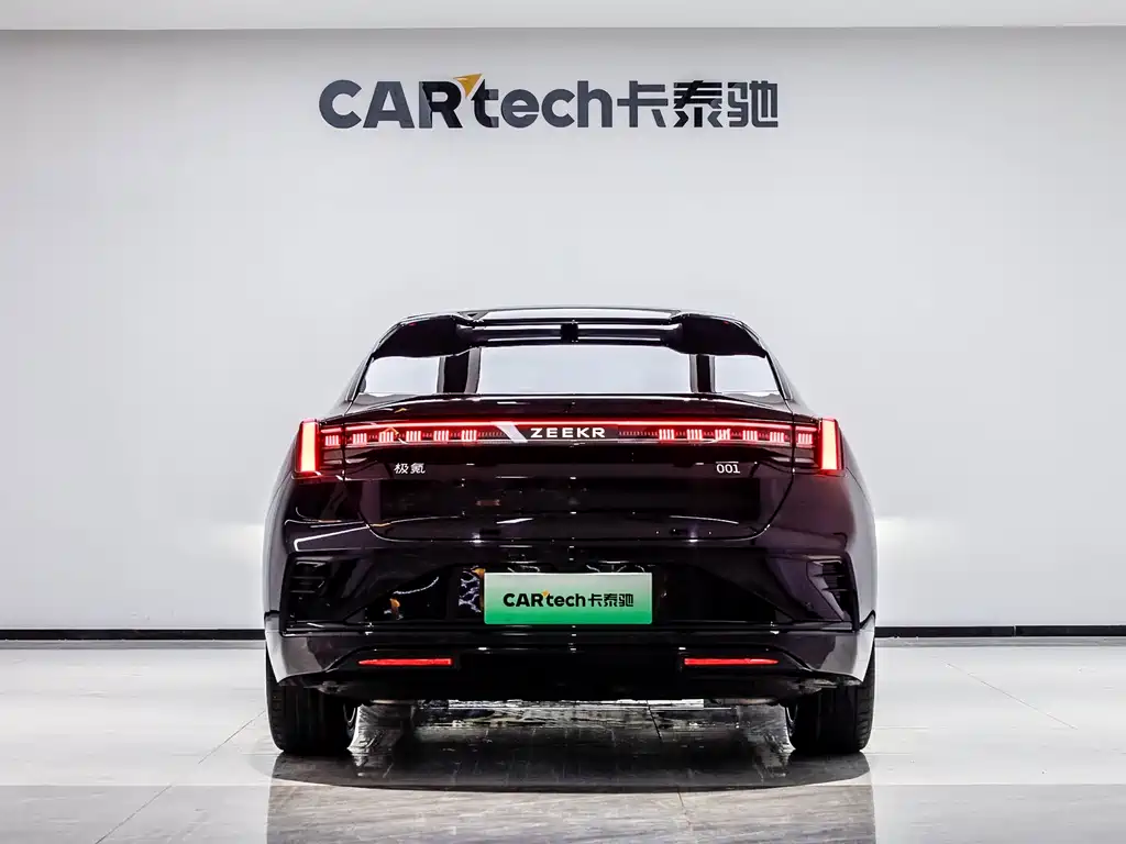 Jikrypton 001 2026 103 degree rear drive Max version купить на сайте DeffCars