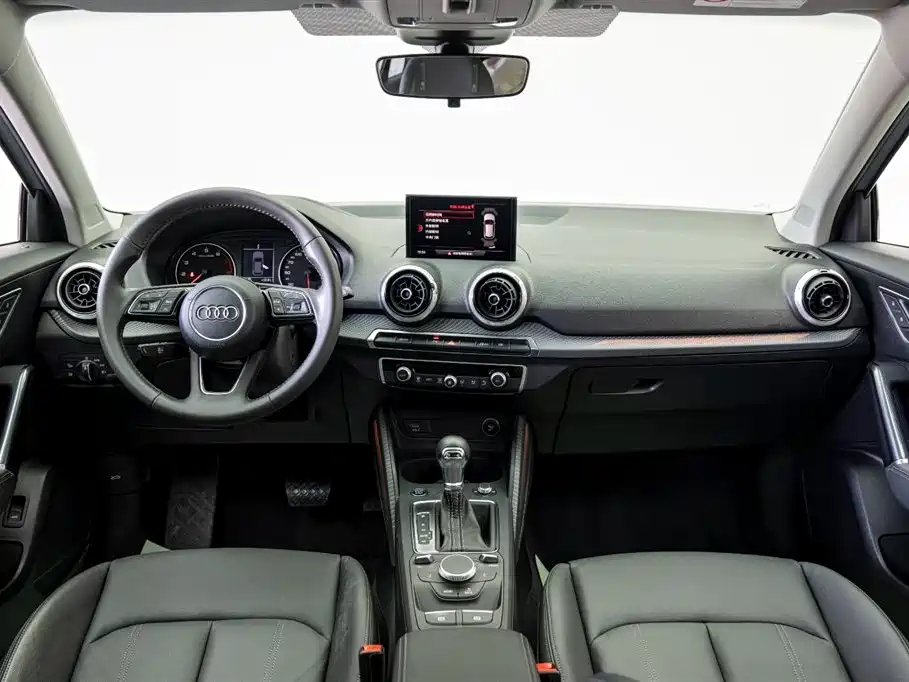 Audi Q2L 2022 35 TFSI fashionable and elegant купить на сайте DeffCars