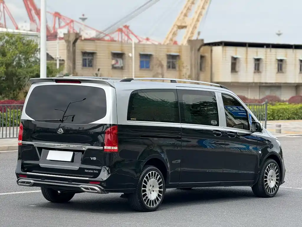 Vito 2018 2.0T Elite Edition 7 seats National V купить на сайте DeffCars