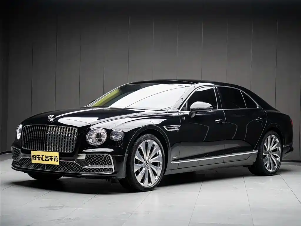 Flying Spur 2020 6.0T W12 Standard Edition купить на сайте DeffCars
