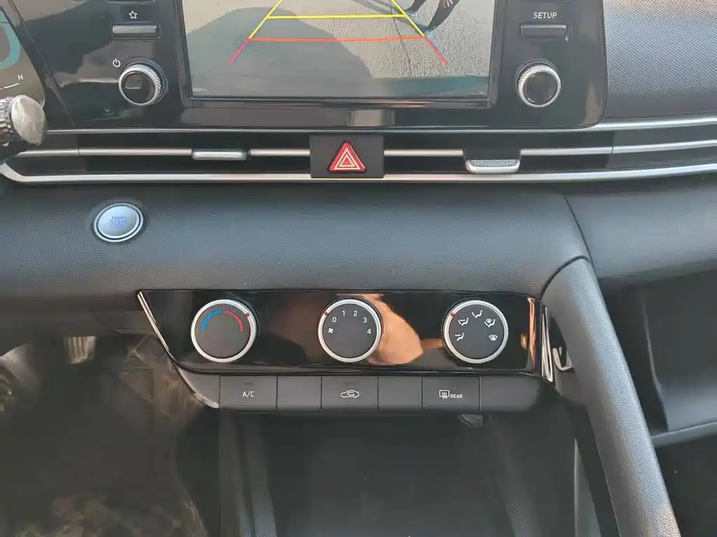 Elantra 2023 1.5L CVT GLX Elite Edition купить на сайте DeffCars
