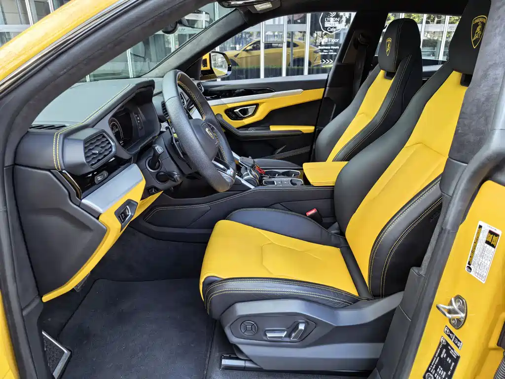 Urus 2021 4.0T V8 купить на сайте DeffCars
