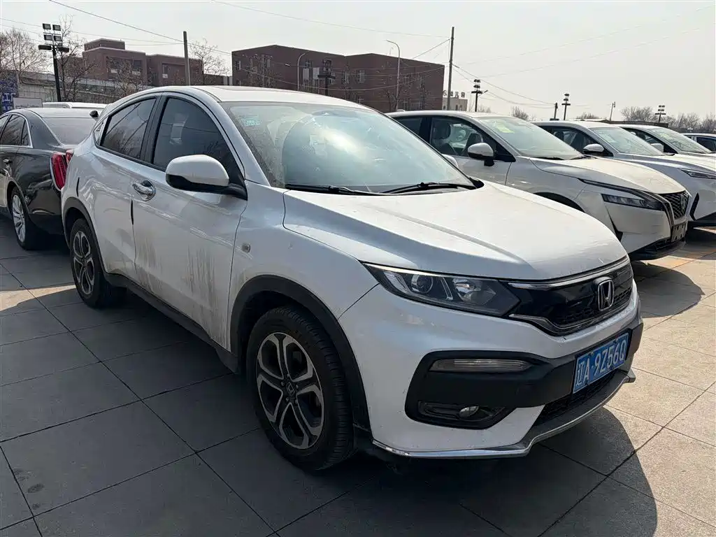 Honda XR-V 2017 1.8L EXi CVT Comfort Edition купить на сайте DeffCars