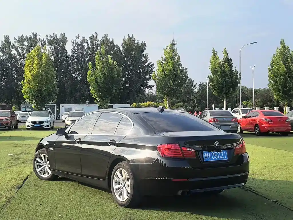 BMW 5 Series 2013 525Li Zhuo Le Edition купить на сайте DeffCars